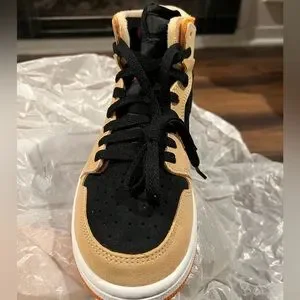 Air Jordan 1 High Zoom Comfort \'Pumpkin Spice\' – Size US 7 M Air Jordan 1 High Zoom Comfort  main image 2